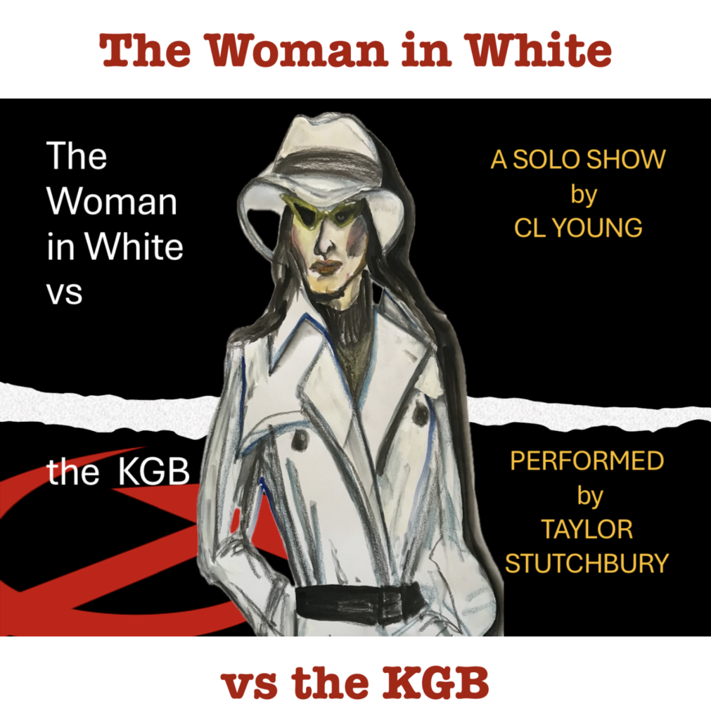 Woman in White VS the KGB